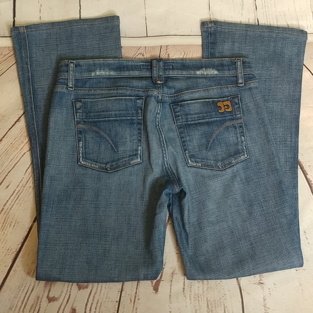 Joe's "Rocker" Boot Cut Jeans - Picture 5 of 6